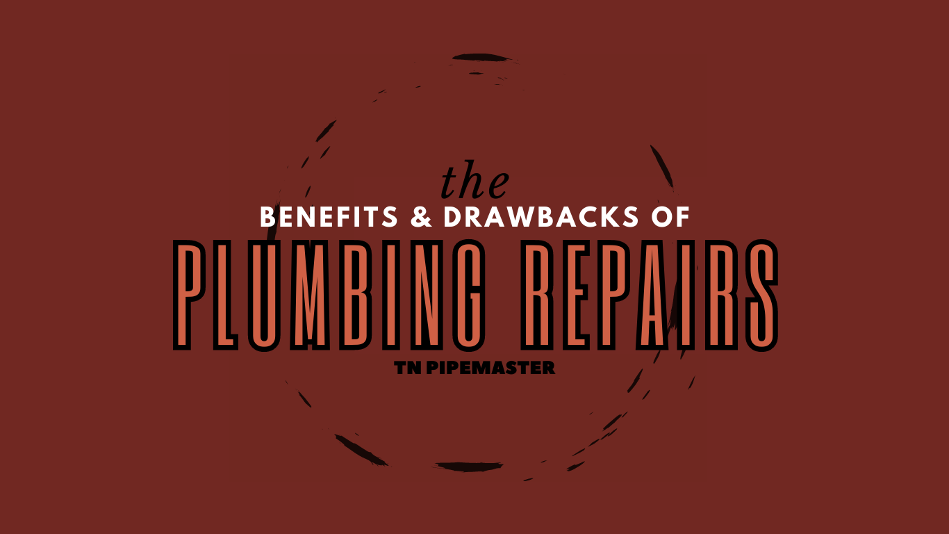 Difference Between Plumbing Repair and Replacement
